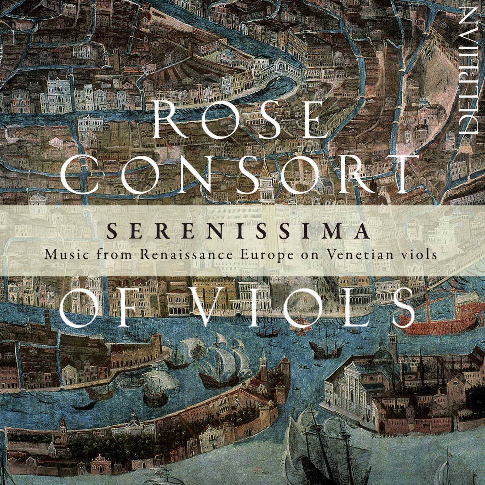 【CD】Serenissima