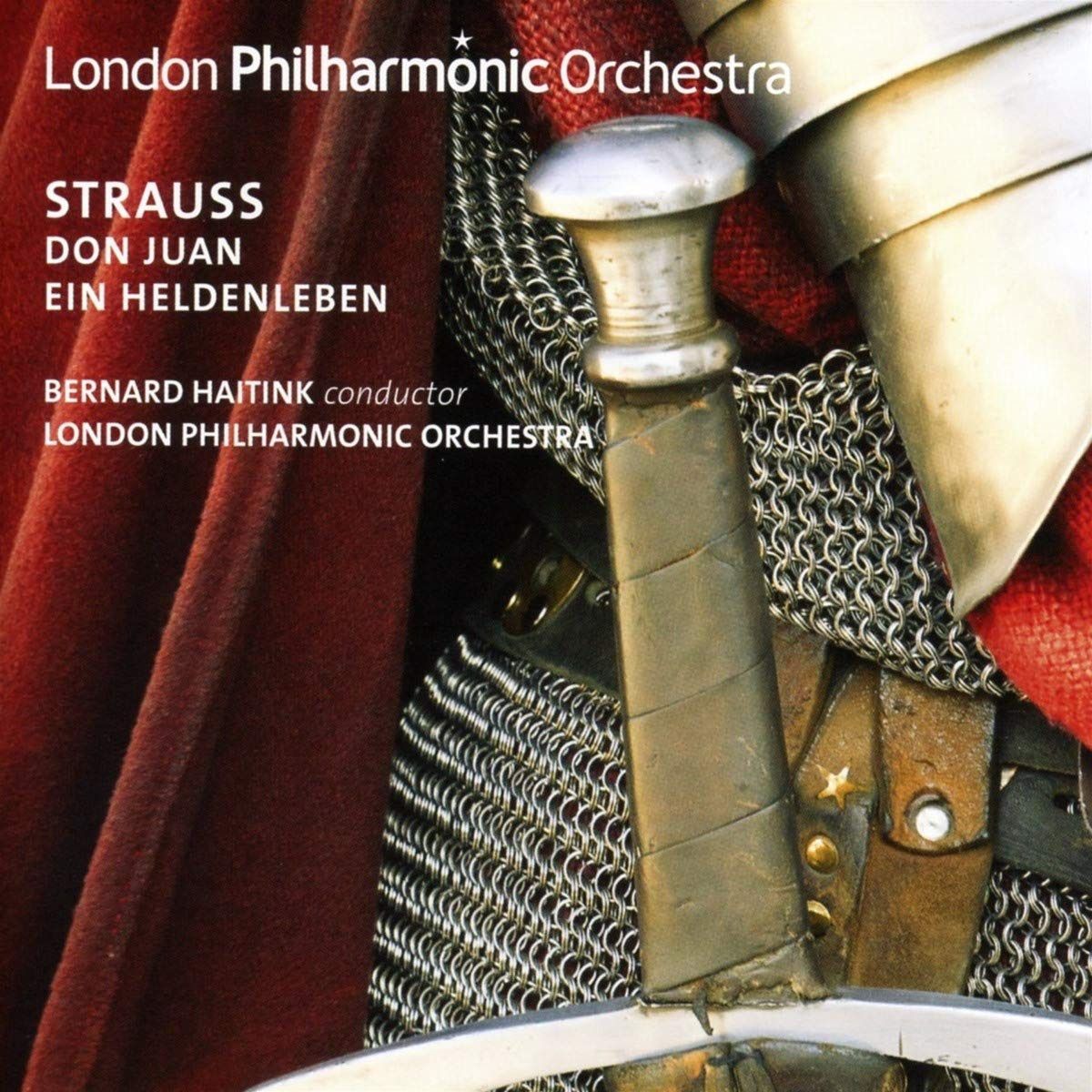 【CD】リヒャルト・シュトラウス:交響詩「ドン・ファン」Op.20/交響詩「英雄の生涯」Op.40(Richard Strauss: Don Juan - Ein Heldenleben)