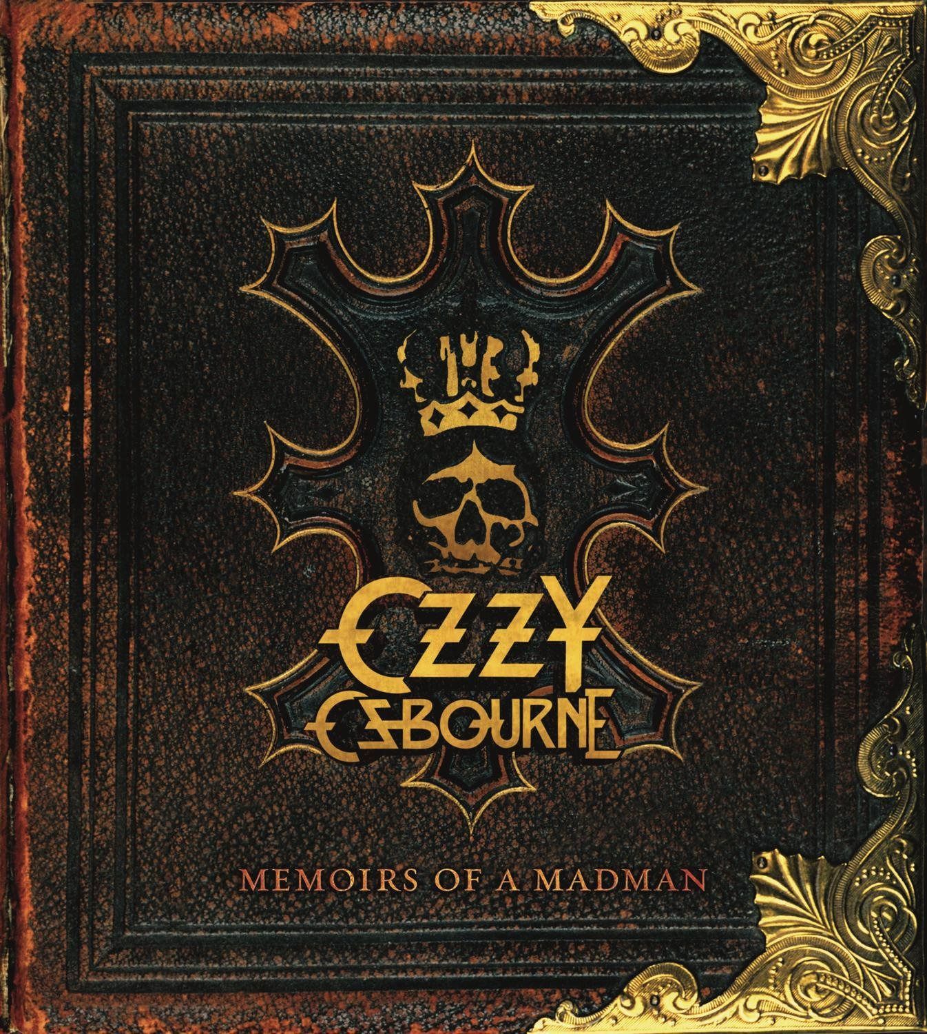【CD】Memoirs Of A Madman