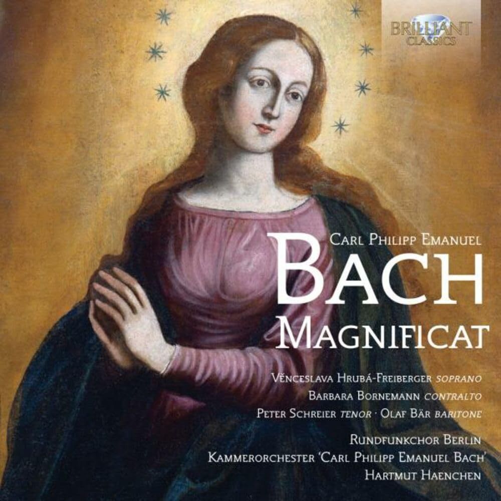 【CD】MAGNIFICAT
