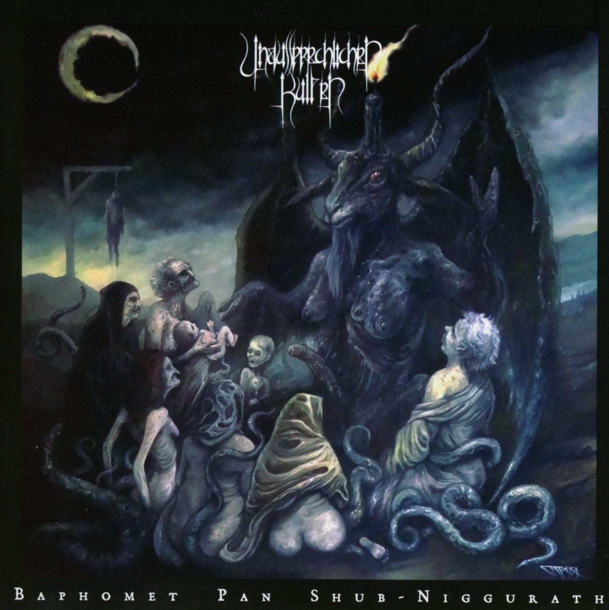 【CD】Baphomet Pan..