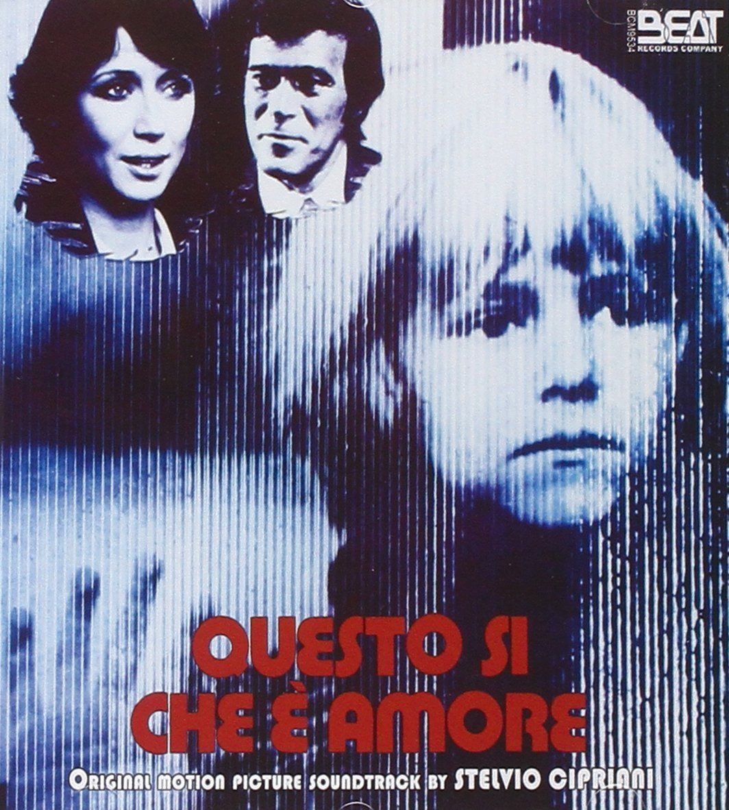 【CD】Questo Si Che E Amore