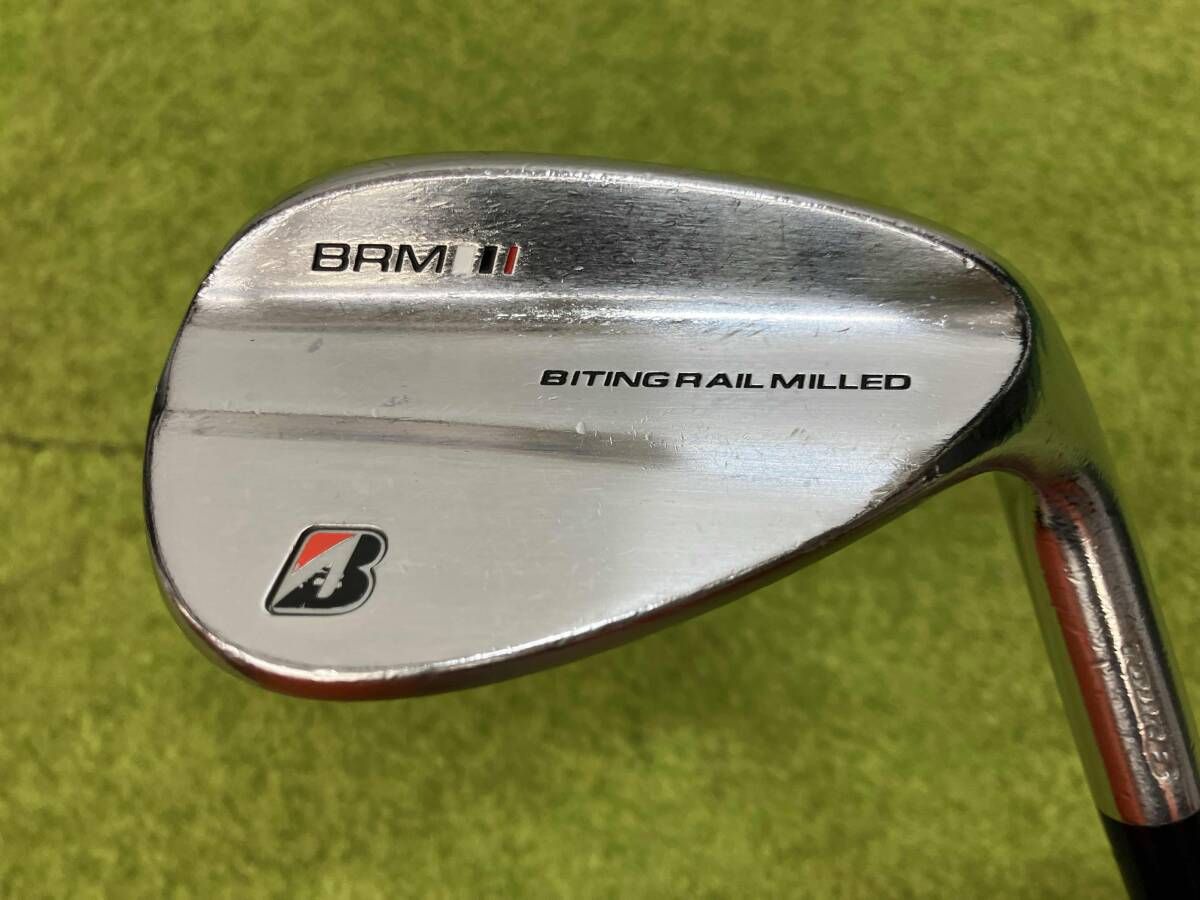 BRIDGESTONE/TOUR B BRM/Dynamic Gold/フレックスS400/ロフト角50/F10/ウェッジ