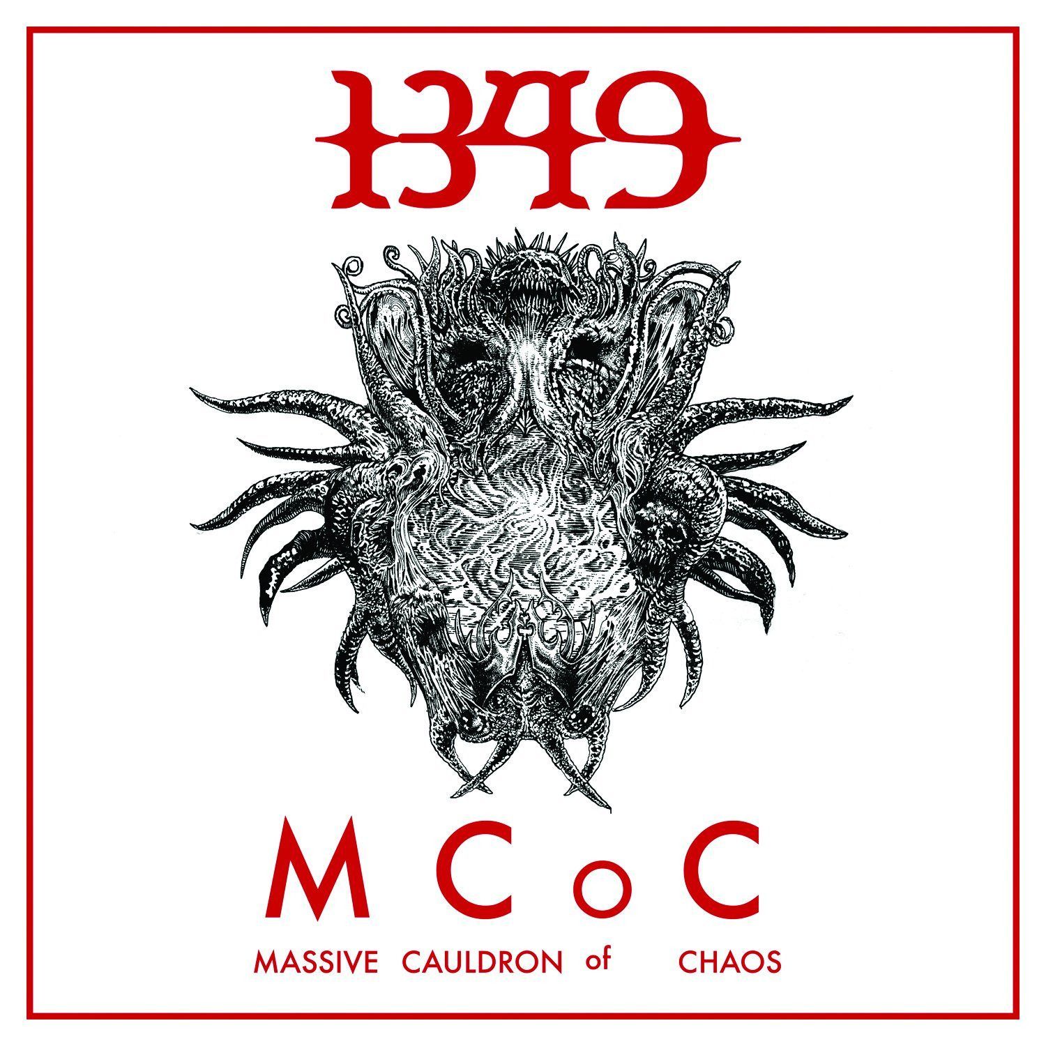 【CD】Massive Cauldron Of Chaos