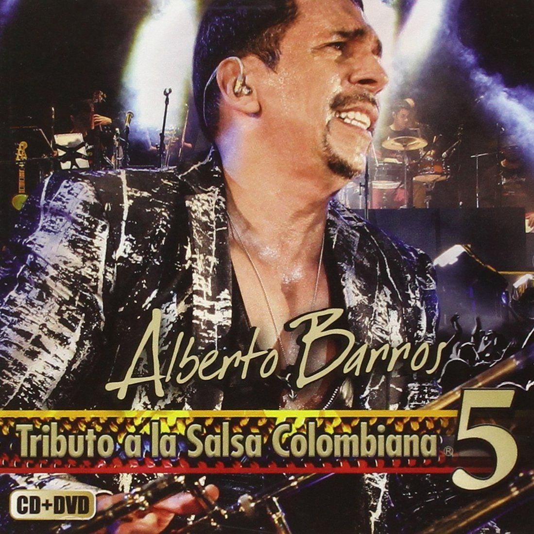 【CD】Tributo a La Salsa Colombiana 5 9,727円