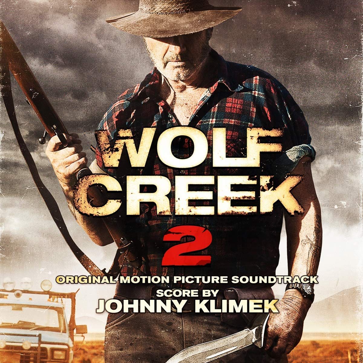 【CD】Wolf Creek 2
