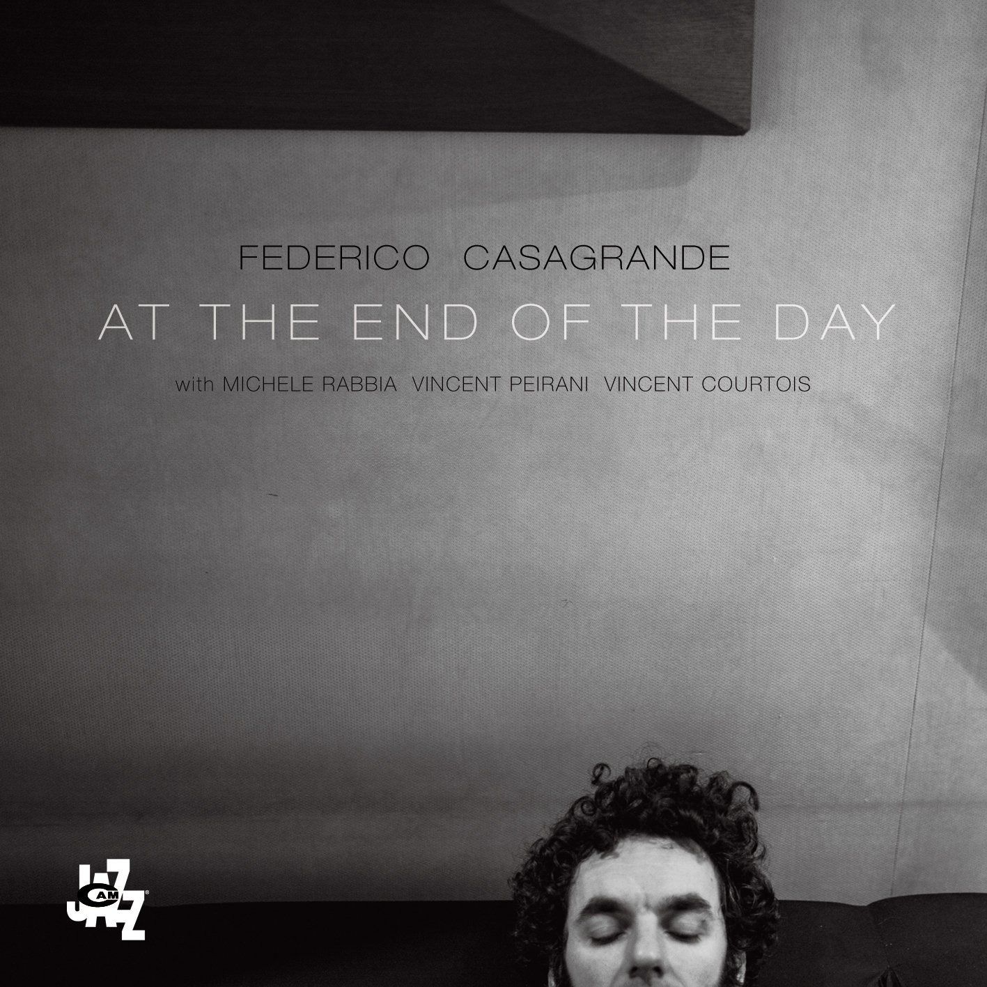 【CD】At the End of the Day