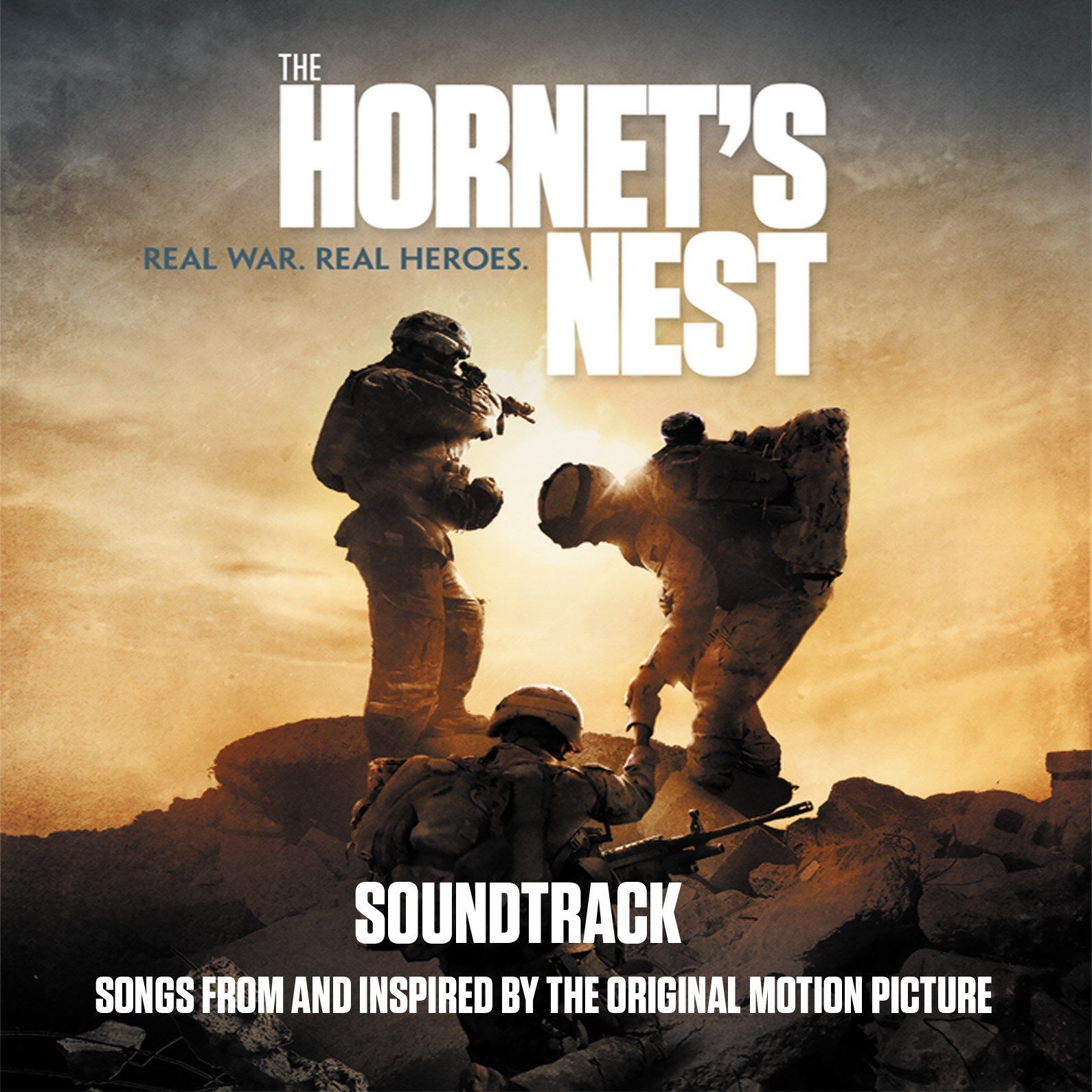 【CD】Hornet's Nest