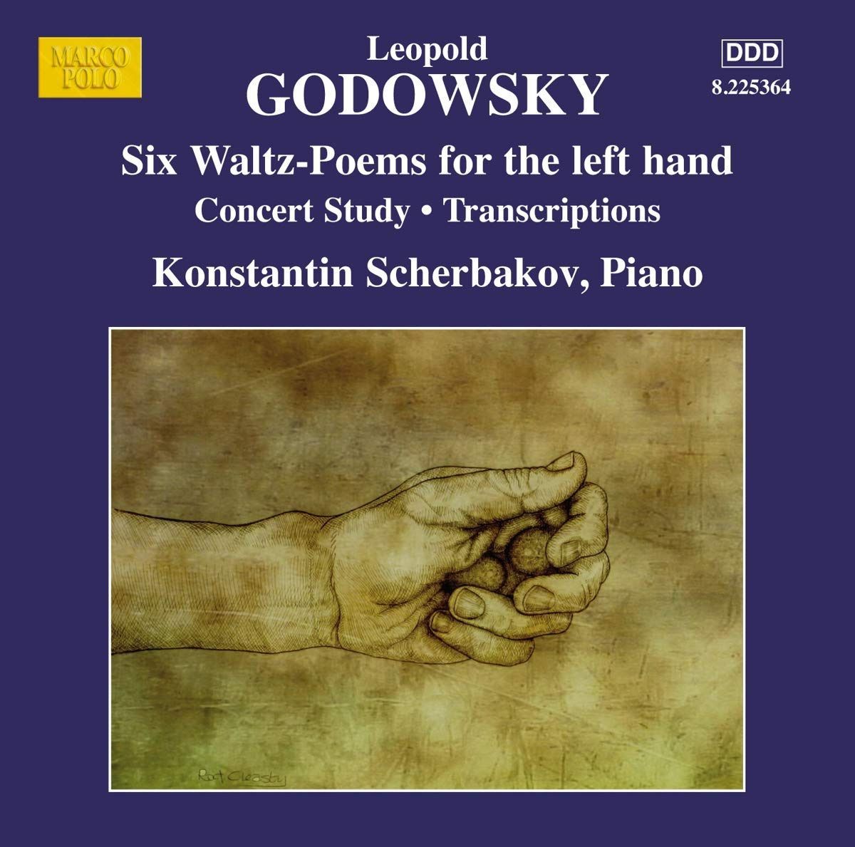 【CD】ゴドフスキー:ピアノ作品集 第12集(GODOWSKY, L.: Piano Music, Vol. 12)