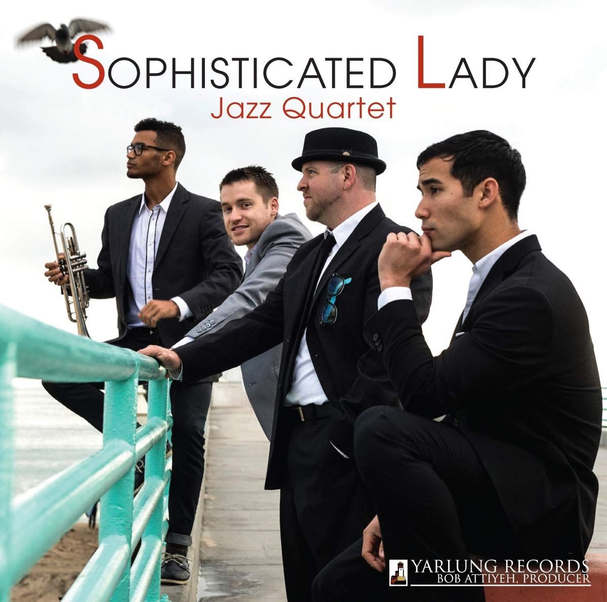 【CD】Jazz Quartet