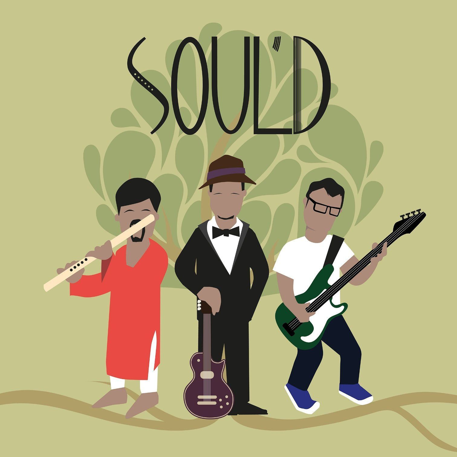 【CD】Soul'd