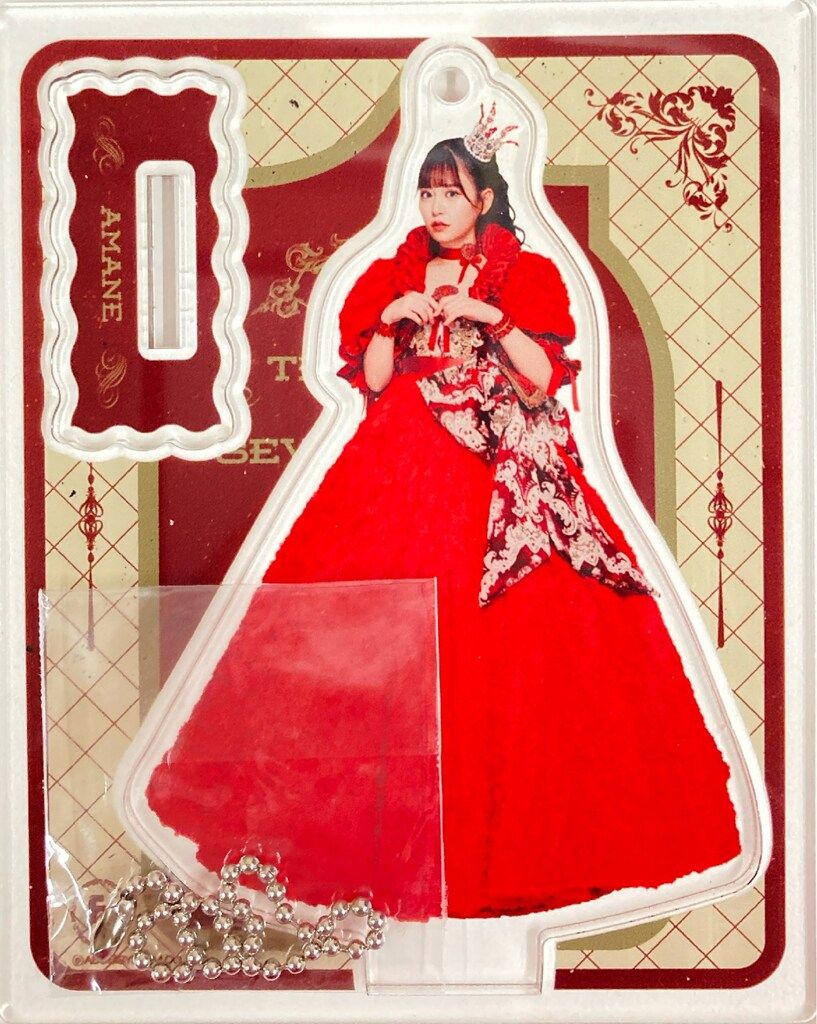 FRUITS ZIPPER 2024秋Tour Long dress edition- 月足天音 メンバー別