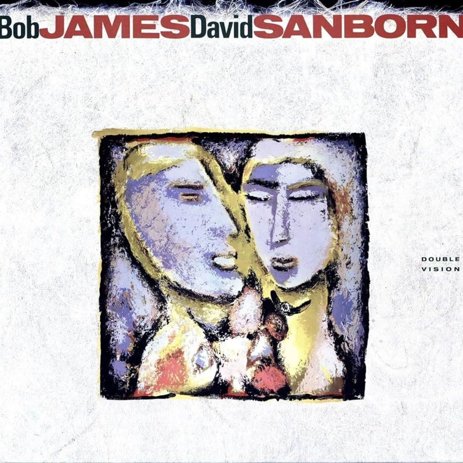 【CD】Double Vision