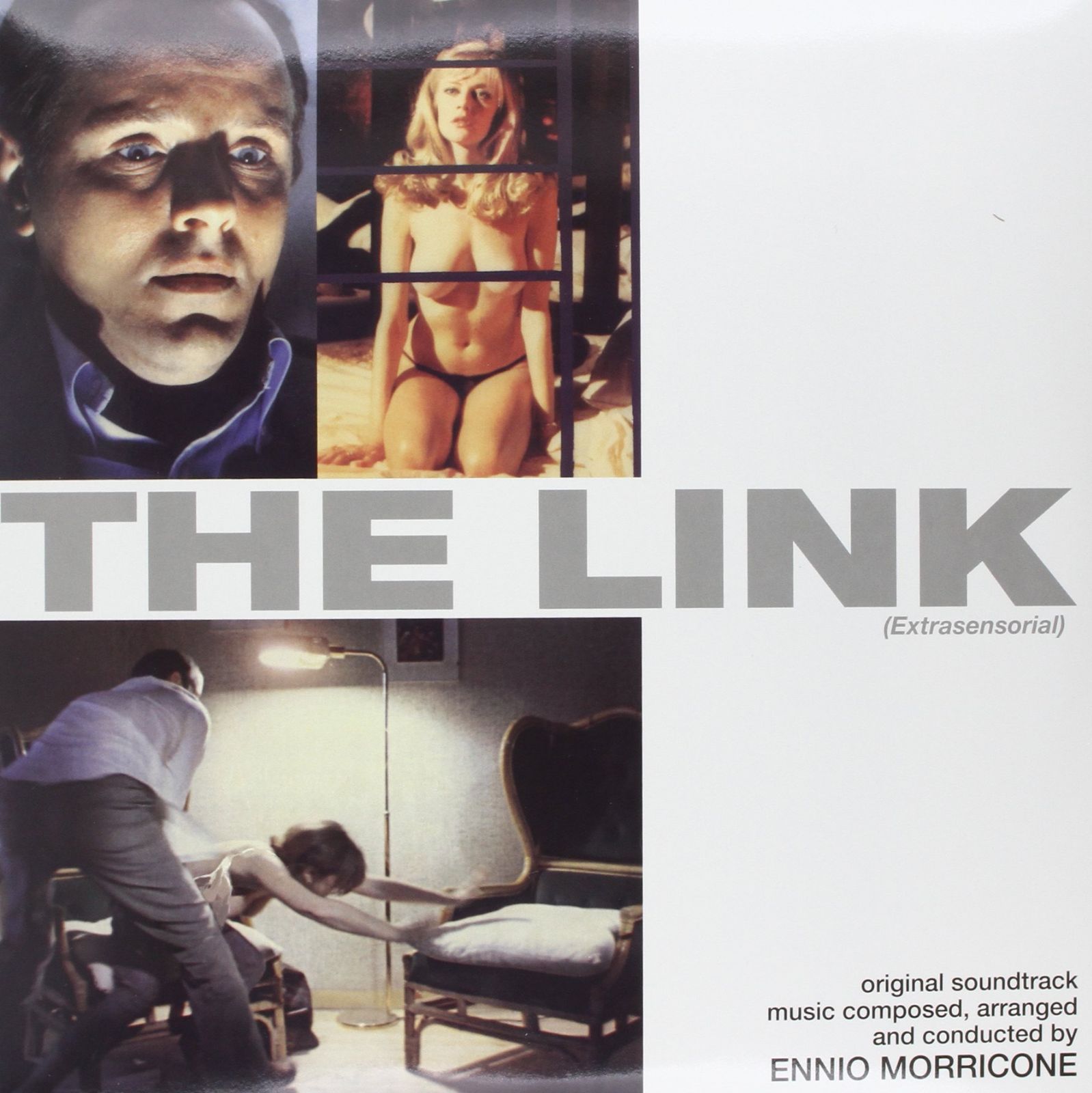 【CD】Link (Extrasensorial)