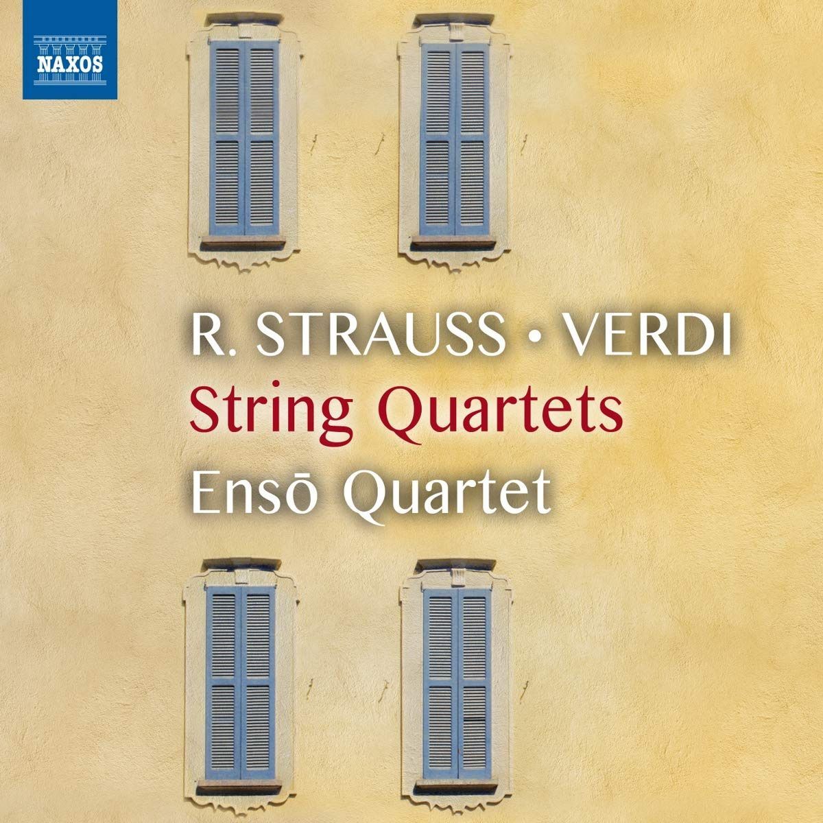 【CD】String Quartets