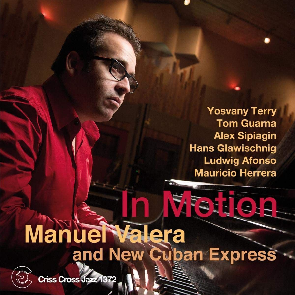 【CD】Valera, Manuel & New Cuban Express : In Motion