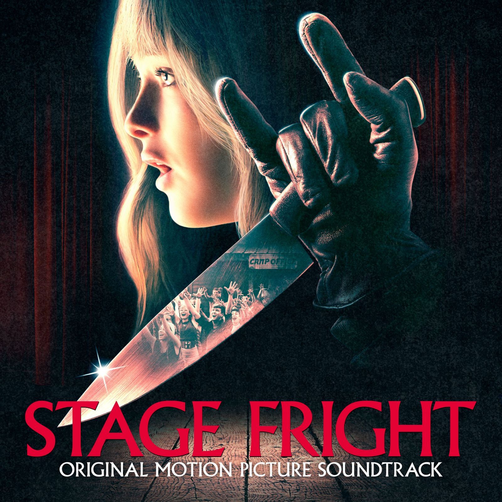 【CD】Stage Fright (Original Soundtrack)