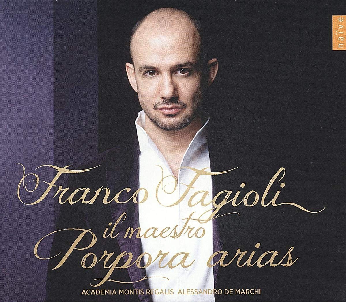 【CD】Il maestro Porpora arias 9,218円