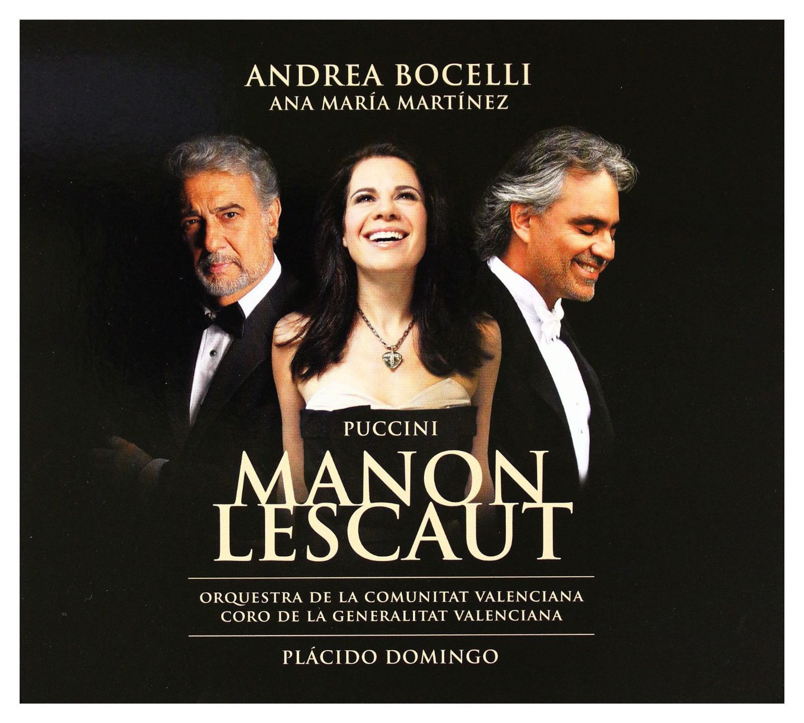 【CD】Manon Lescaut