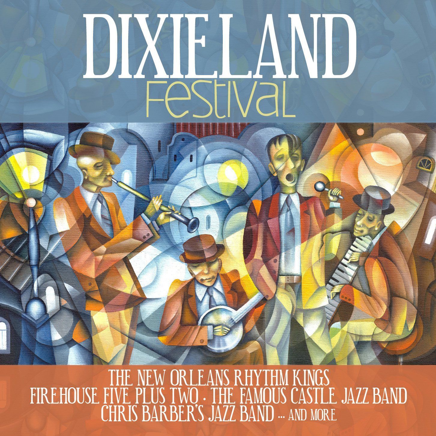 【CD】Dixieland Festival / Various
