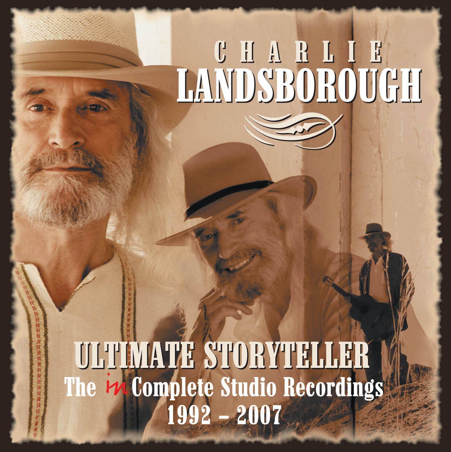 【CD】The Incomplete Studio Recordings