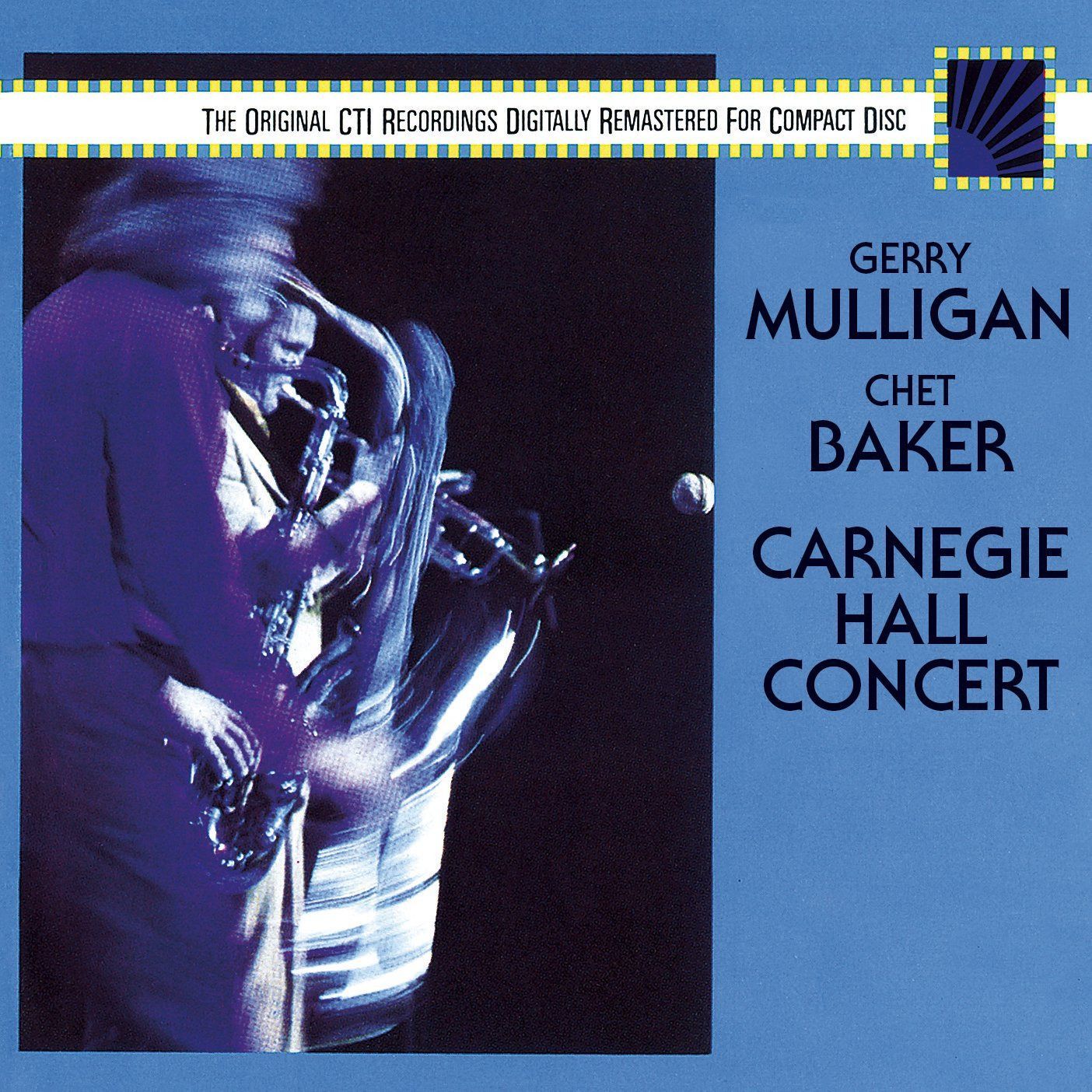 【CD】Carnegie Hall Concert