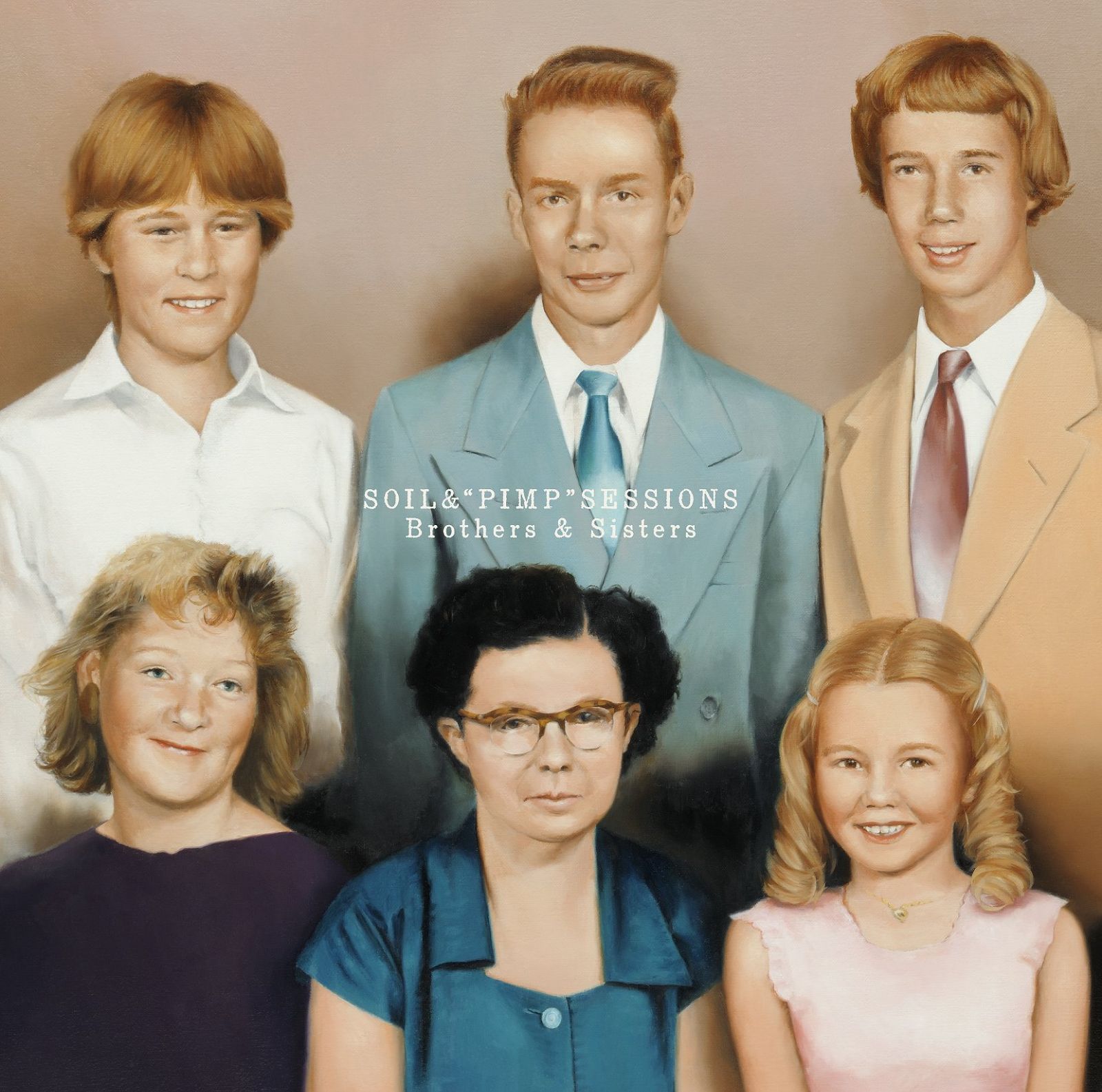 【CD】Brothers & Sisters(初回限定盤) - SOIL&