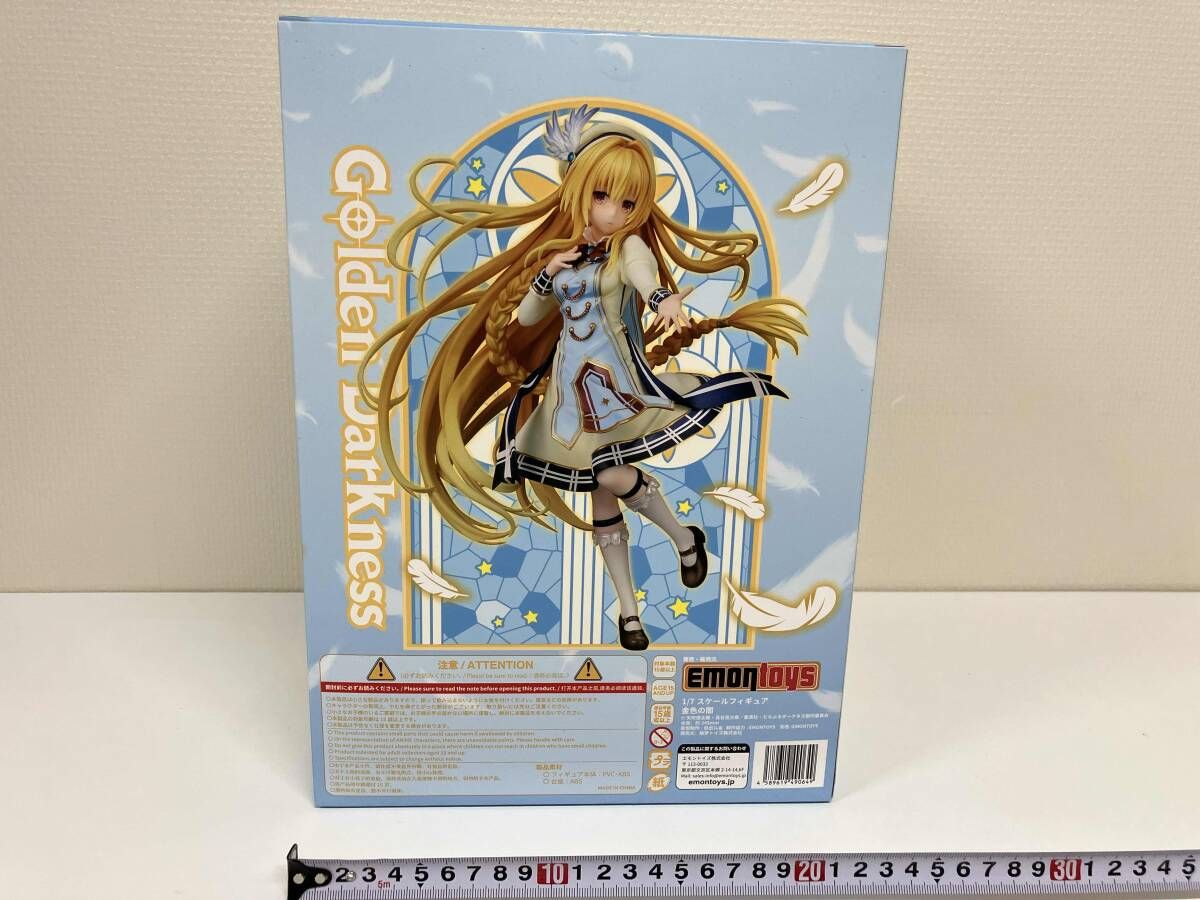 エモントイズ 金色の闇 1/7 To LOVEる-とらぶる-ダｰクネス - メルカリ
