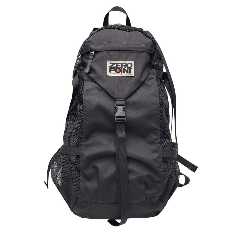 現状渡し品】 mont-bell モンベル ZEROPOINT SOUR CLIMB PACK 30 ゼロ
