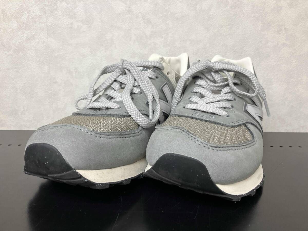 New Balance スニーカー U574SNV ニューバランス