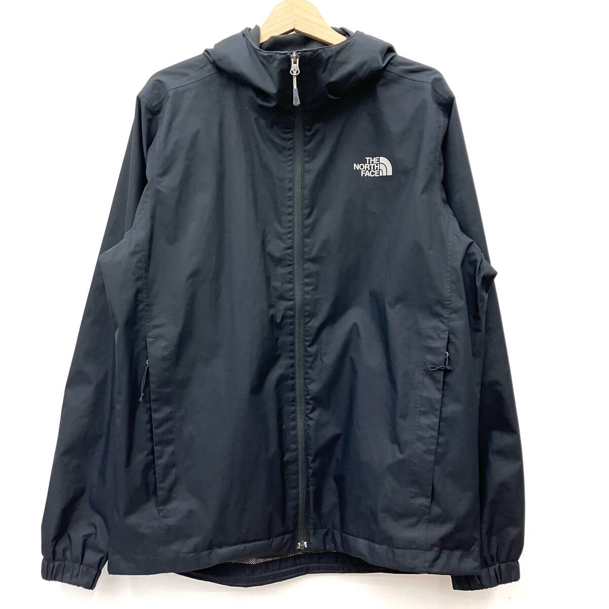 THE NORTH FACE ノースフェイス Quest Jacket NF00A8AZ マウンテンパーカー ブラック サイズM