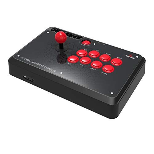 Mayflash USB ジョイスティック F500 PS4/PS3/XBOX ONE/XBOX ONE S/XBOX 360/PC/Android/Switch/Neogeo mini対応[日本正規品]t 33fd0045