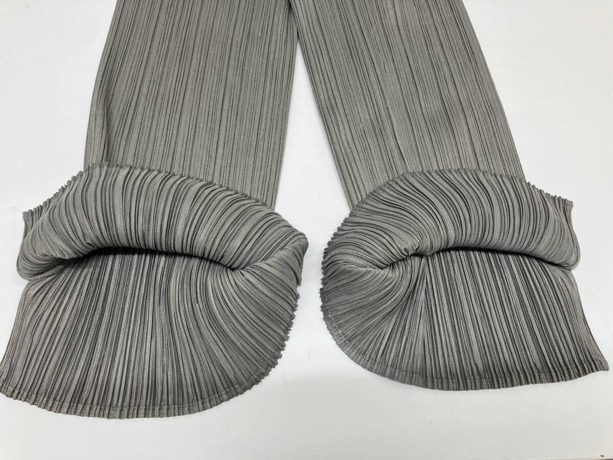 PLEATS PLEASE プリーツプリーズ パンツ サイズ2 イッセイミヤケ 日本