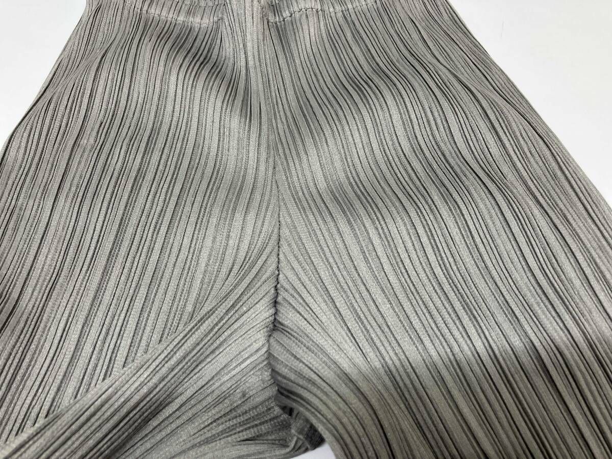 PLEATS PLEASE プリーツプリーズ パンツ サイズ2 イッセイミヤケ 日本