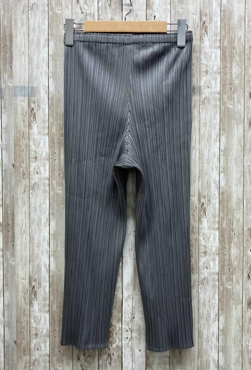 PLEATS PLEASE プリーツプリーズ パンツ サイズ2 イッセイミヤケ 日本
