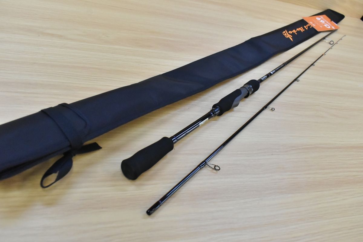 ヤマガブランクス バトルウィップ TR 69/D 未使用品 YAMAGA Blanks Battle Whip オフショア ティップラン エギング｜エギングロッド