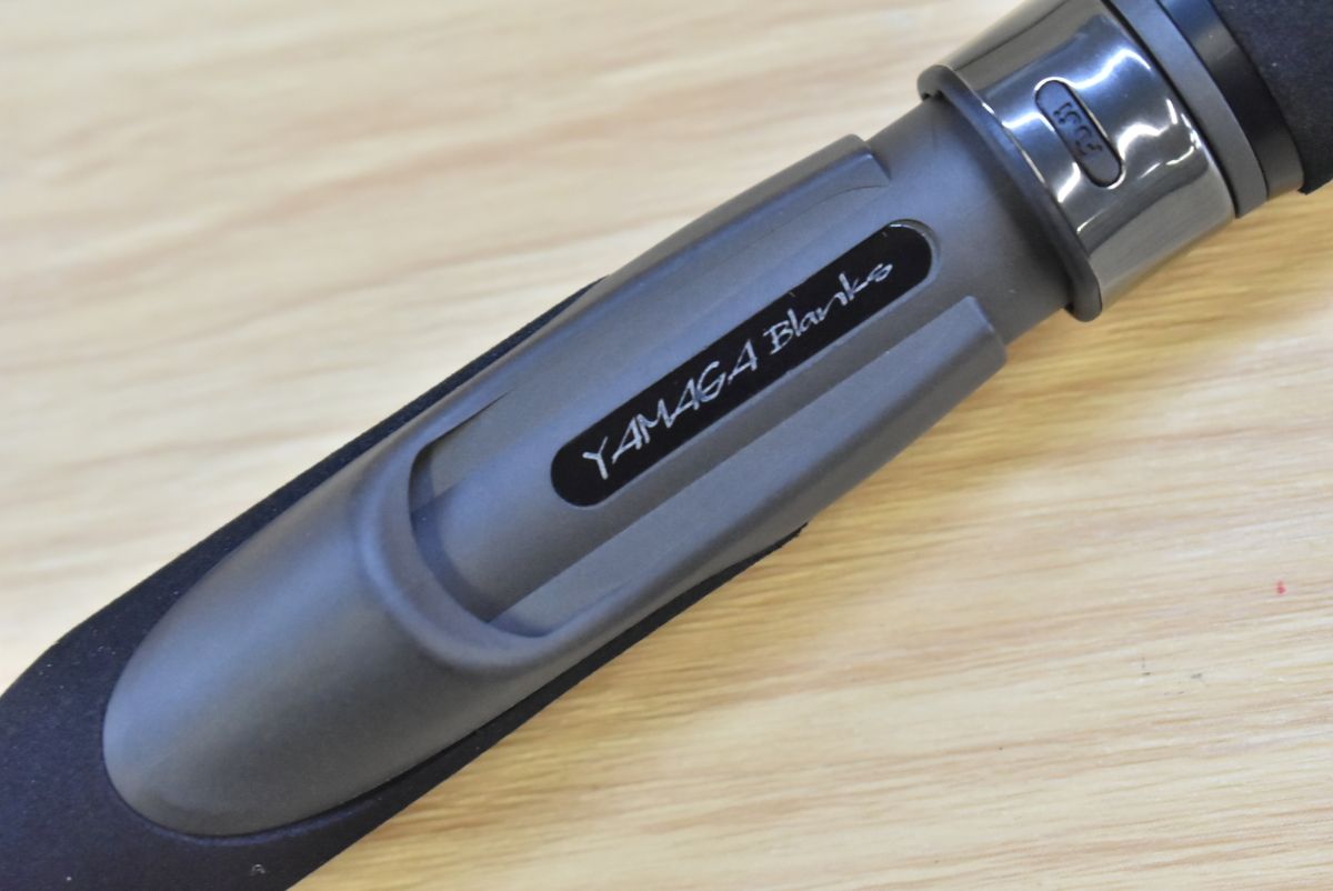 ヤマガブランクス バトルウィップ TR 69/D 未使用品 YAMAGA Blanks Battle Whip オフショア ティップラン エギング｜エギングロッド