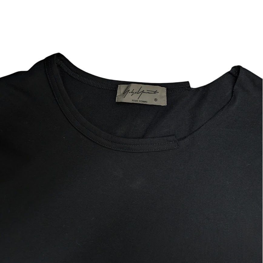 Yohji Yamamoto POUR HOMME ヨウジヤマモト プールオム フロント 