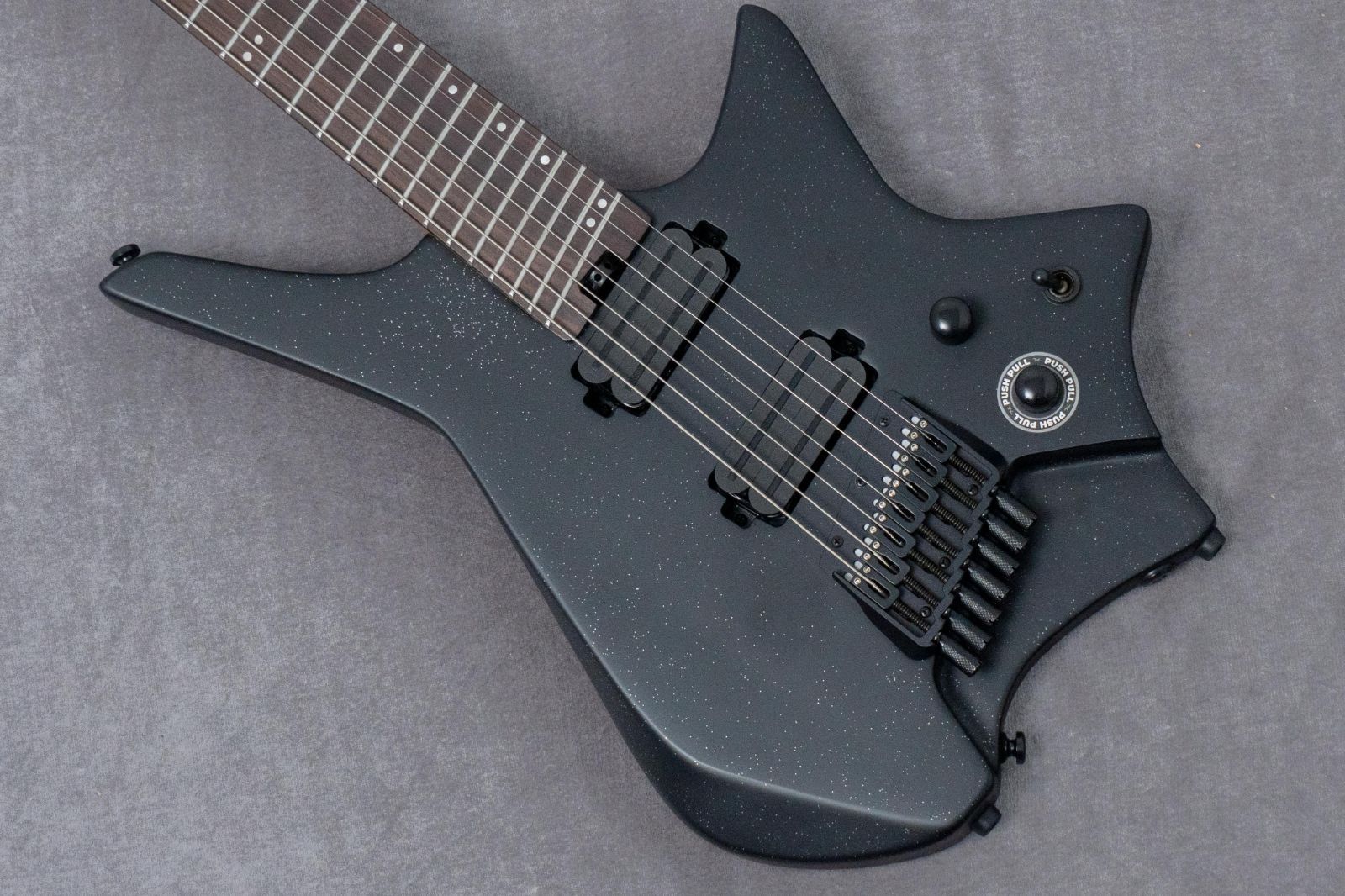 new】HEX Guitars / Z507 S/GB 2.7kg #HK0304347【GIB兵庫】【PLEK調整