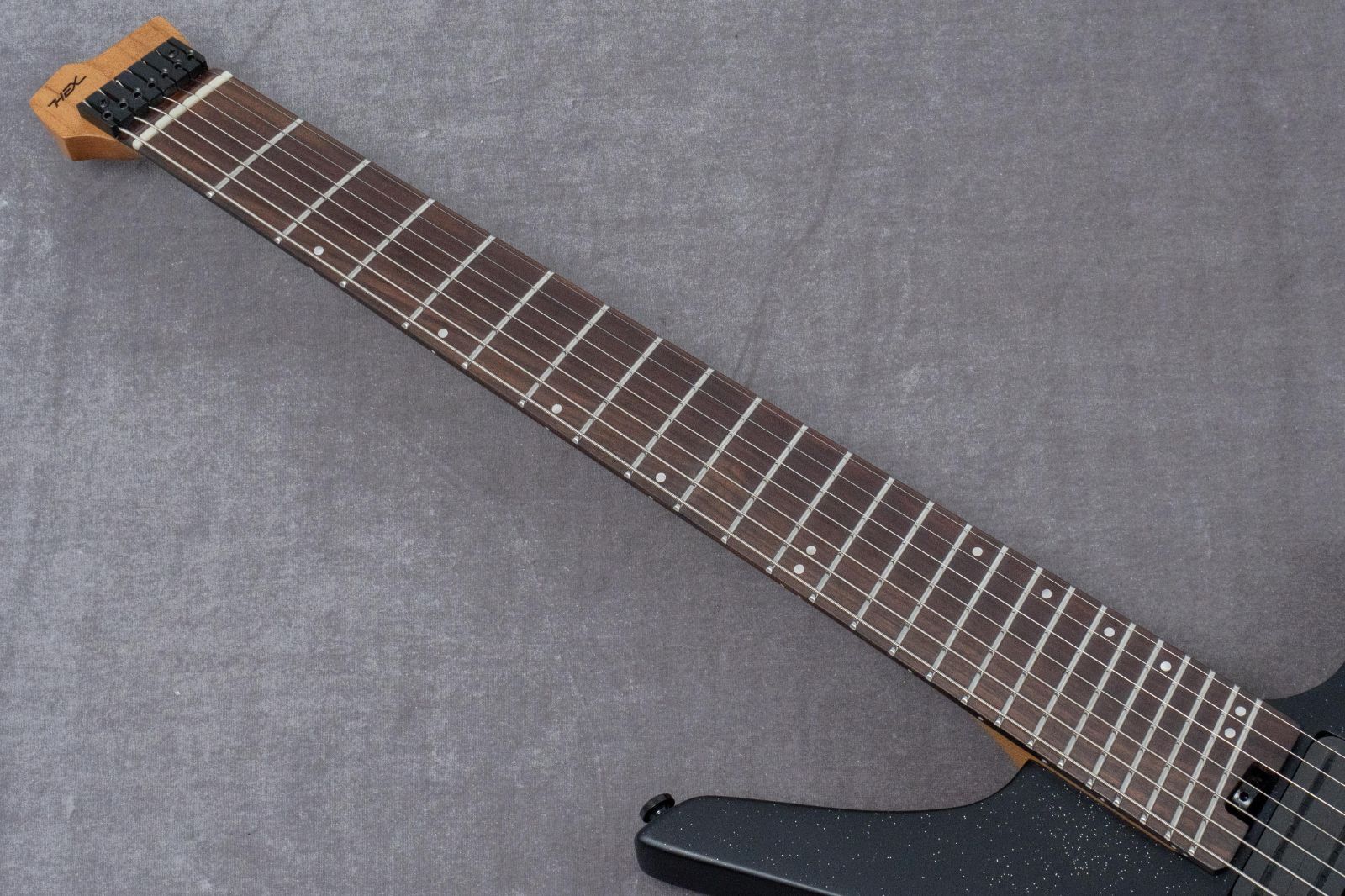 new】HEX Guitars / Z507 S/GB 2.7kg #HK0304347【GIB兵庫】【PLEK調整