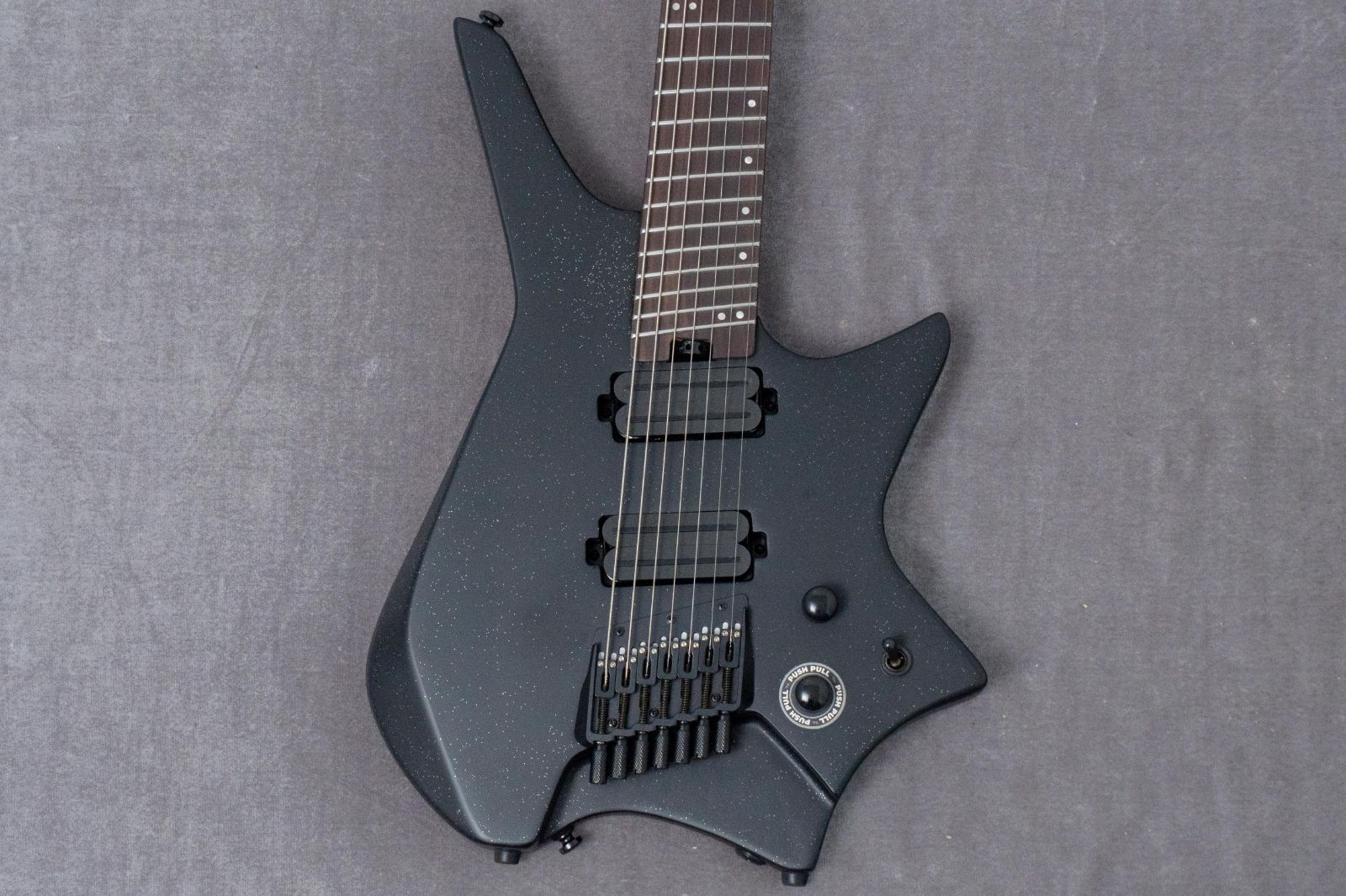new】HEX Guitars / Z507 S/GB 2.7kg #HK0304347【GIB兵庫】【PLEK調整