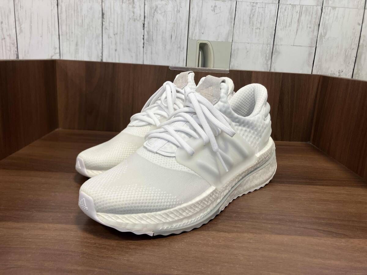 adidas アディダス スニーカー X-PLRBOOST WHT HP3130 ホワイト