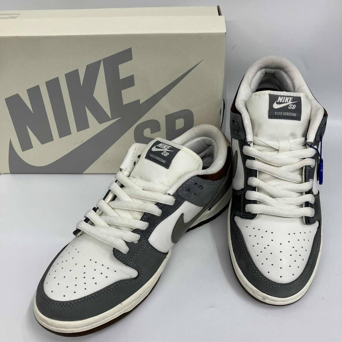 NIKE/ナイキ/SB DANK LOW PRO QS/SBダンクロー/FQ1180-001/スニーカー/27.0
