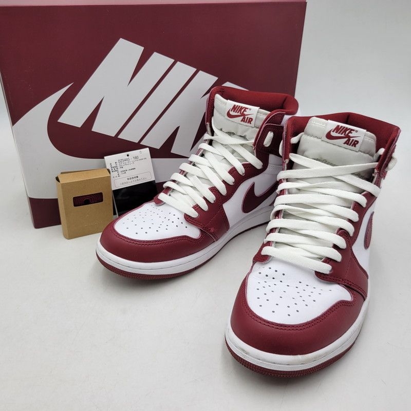 【中古品】 NIKE ナイキ AIR JORDAN 1 RETRO HIGH OG DZ5485-160 エア ジョーダン 1 レトロ ハイ OG スニーカー シューズ 靴 【160-260529-as-02-izu】