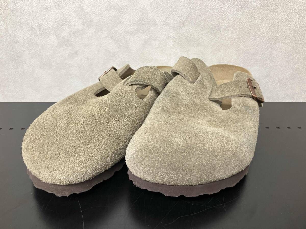 BIRKEN STOCK Boston サンダル ビルケンシュトック