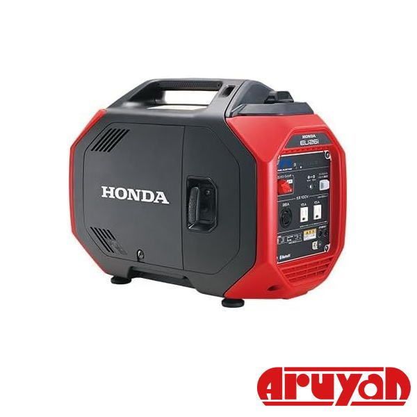 (新品未使用）ホンダ インバーター搭載発電機 EU26iJ 定格出力2.6kVA 4945943203803
