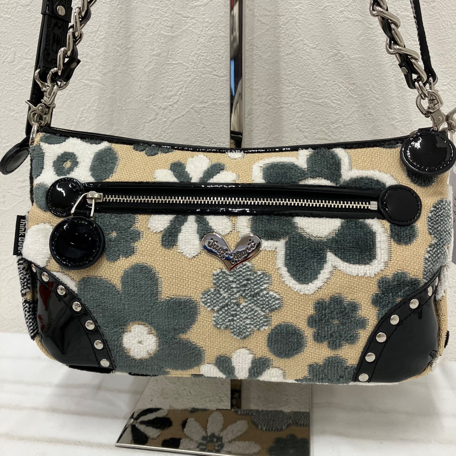 3590 Think Bee! シンクビー！ トートバッグ 2way ショルダーバッグ 
