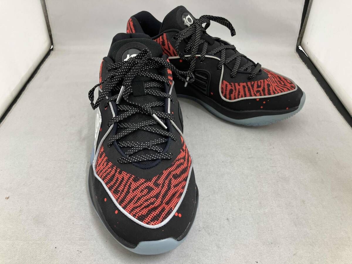 NIKE/ナイキ スニーカー DV2916-004 ブラック レッド 26
