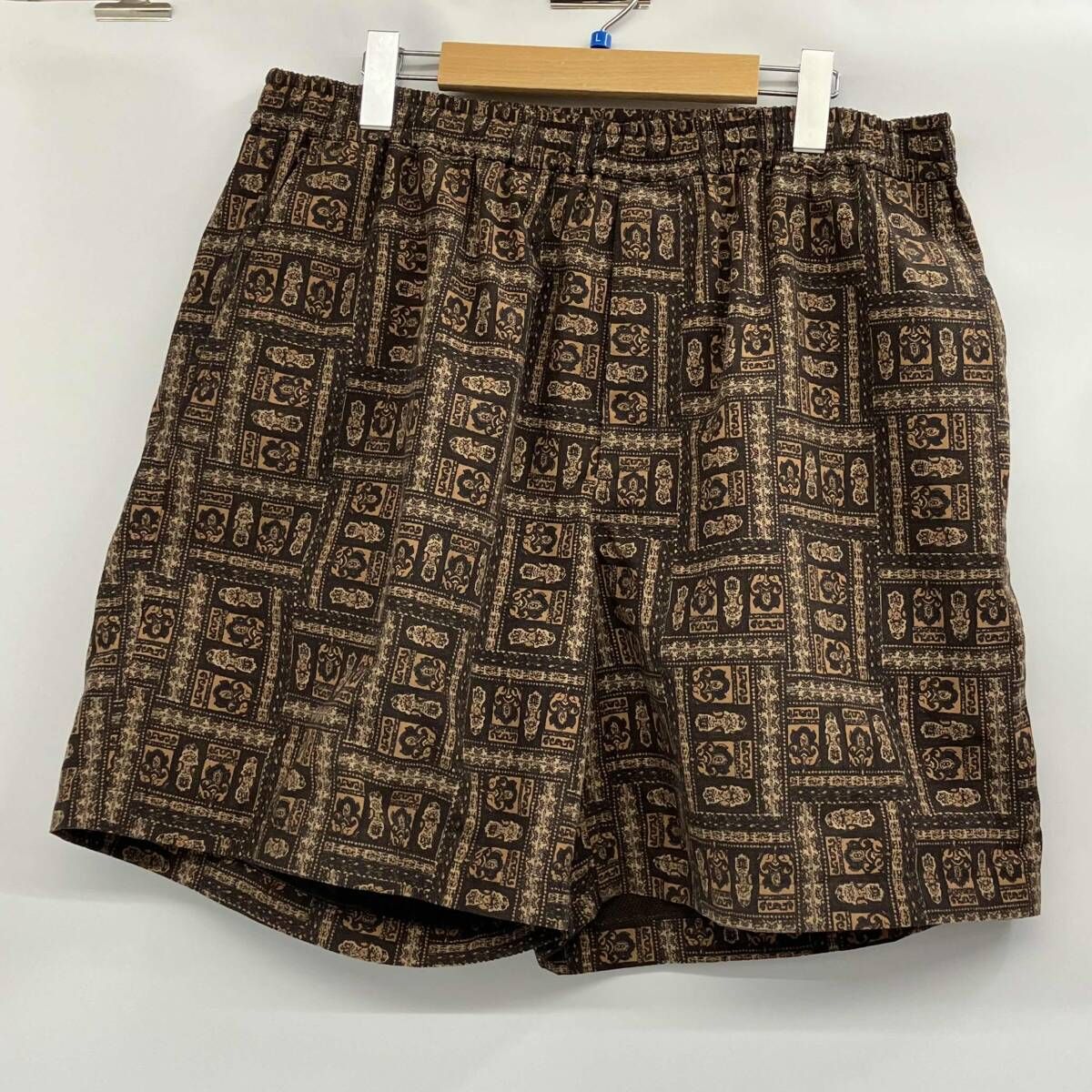 DAIWA PIER39/ダイワピアサーティナイン/TECH EASY SHORTS BATIK/BP-55023/夏