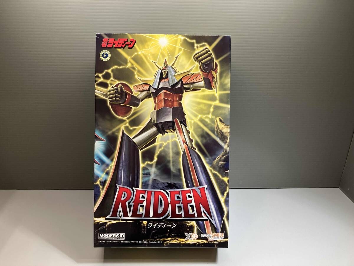 Plastic Model Good Smile Company RYDEEN MODEROID “Brave RYDEEN”